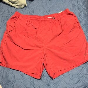 Columbia PFG Coral Shorts